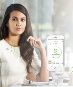 Lumo Lift: The First Wearable Posture Coach. You slouch, it vibrates! A posture corrector that’s perfect for sitting or working at computers. Comfortable & easy to use. Improve your posture today! 21 61tq3BsvnGL