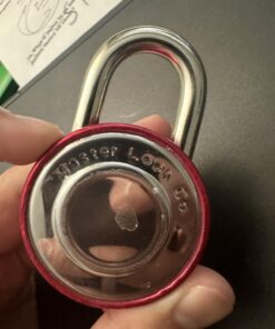 Master Lock Combination Locker Lock, Combination Padlock for Gym and School Lockers, Colors May Vary 1 Pack, Colors may vary 29 61tqjxPjczL