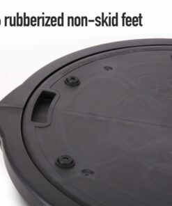 Bosu Home Gym Equipment The Original Balance Trainer 26 Inch Diameter Light Blue/Black 21 61tqobyUoEL