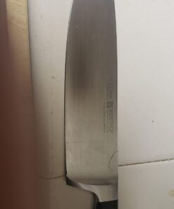 WÜSTHOF Classic 8 Inch Chef’s Knife,Black,8-Inch 38 61trIsLEdFL