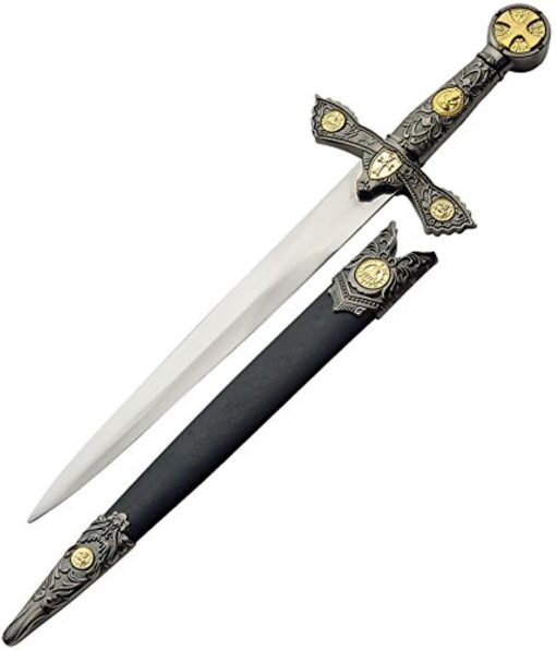 SZCO Supplies Knights of Templar Dagger