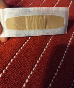 Band-Aid Brand Tru-Stay Sheer Strips Adhesive Bandages for First Aid and Wound Care, All One Size, 40 ct 40 Count (Pack of 1) 34 61tsejAbUfL 4