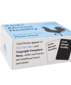 Cocks Abreast Hostility - Cock Pack Two (Fowls Deep) 8 61ttQhlO5fL