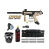 Tippmann Cronus Paintball Marker Gun Player Package Basic Tan Edition