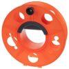 Bayco KW-130 Cord Storage Reel with Center Spin Handle, 150-Feet,Orange 3 61tuAn2X VL