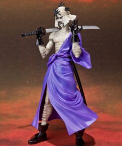 Bandai Tamashii Nations Makoto Shishio "Rurouni Kenshin" - Figuarts ZERO 16 61tv xCB6jL