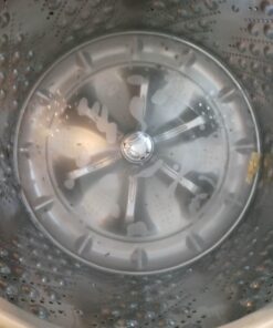 Affresh Washing Machine Cleaner, 6 Month Supply, Cleans Front Load and Top Load Washers, Including HE 28 61tv3czTvkL