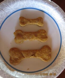 Fox Run Dog Bone Cookie Cutter Set, Stainless Steel, 3-Piece 3 piece 35 61tx0Rp2G1L