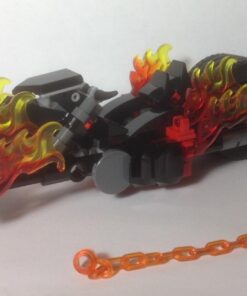 LEGO Marvel Super Heroes Spider-Man: Ghost Rider Team-up 76058 Spiderman Toy 27 61txXTajzWL