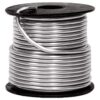 Jack Richeson 50' 1/8" Armature Wire, 1/8 Inch x 50 Feet, Metallic 37 61txY45xwZL