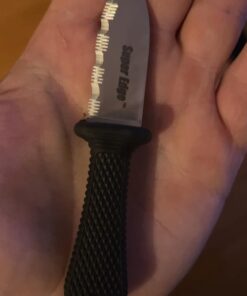 Cold Steelfixed Blade,Hunting Knife,Outdoor,Camping One Size Black 25 61ty5xpzNXL