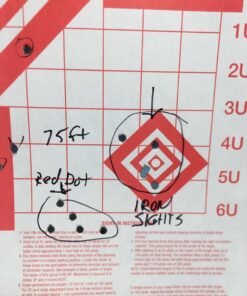 UTG Super Slim Flip-up Rear Sight 42 61tzGpFgWjL