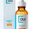 SUPER VITAMIN C Serum Anti Aging Anti Wrinkle - Facial Vit C, Hyaluronic Acid, Collagen, EGF For Face, Neck 52 61tzl7fvN0L