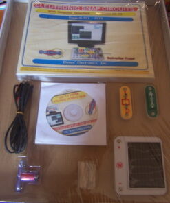 Snap Circuits Extreme SC-750 Electronics Exploration Kit Over 750 Projects Full Color Project Manual 80+ Snap Circuits Parts STEM Educational Toy for Kids 8+ 27 61u XXPpyHL