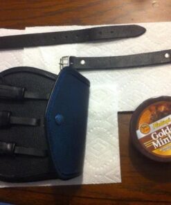 Etrading 7.5" x 6.5" Renaissance Scottish Medieval Faux Leather Sporran Pouch Bag 20 61u05uGCjpL