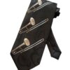 Steven Harris Mens Trombone Jazz Music Necktie - Black - One Size Neck Tie 16 61u0Fdgz3mL