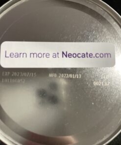 Neocate Infant - Hypoallergenic, Amino Acid-Based Baby Formula with DHA/ARA - 14.1 Oz Can (Pack of 4) 14.1 Ounce (Pack of 4) 21 61u1CB5QDWL