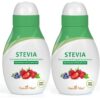 Stevia Concentrated Liquid Sweetener (Optimized with Erythritol) 1.33 FL OZ (37 mL) – 2 Pack 1.33 Fl Oz (Pack of 2) 44 61u1EN EjL
