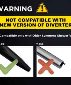 Alternative view of Raven R1241 Wrench For Symmons Tool, 1/4 inch - 3/4 inch