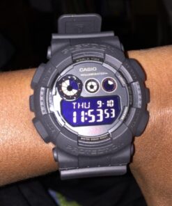 G-Shock GD120MB Black 34 61u2khTKdL