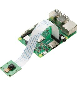 Arducam 5MP Camera for Raspberry Pi, 1080P HD OV5647 Camera Module V1 for Pi 4, Raspberry Pi 3, 3B+, and Other A/B Series 22 61u3g6QFCPL