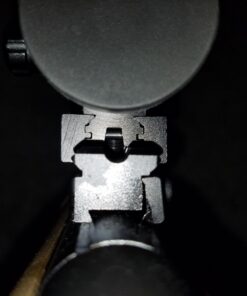 Pinty Tactical 1x40mm Reflex Red Green Dot Sight Riflescope, 4 MOA Rifle Optic Sight, Fits 20mm Picatinny Weaver Rail 31 61u52n3NLiL