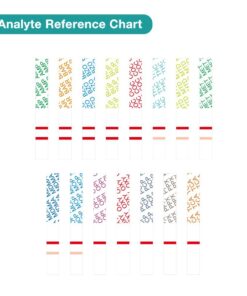 15 Pack Easy@Home 5 Panel Instant Urine Test - THC,COC,OPI 2000,BZO,AMP - #EDOAP-754 15 Count (Pack of 1) 18 61u5obtTgwL 1