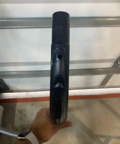 BISSELL Garage Pro Wall-Mounted Wet Dry Car Vacuum/Blower With Auto Tool Kit, 18P03, Stealth Metallic Gray 50 61u612K67GL