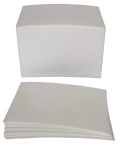 Alternative view of INOVART Presto Foam Printing Plates Econo Pack, 4"x6", 100 Sheets