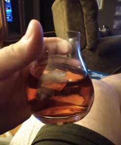 Glencairn Crystal Canadian Whisky Glass, Set of 6 6 61u709nqlFL