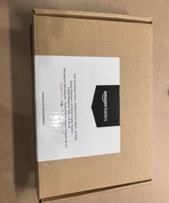 Amazon Basics Felt Tip Marker Pens - Medium Point, Black, 24-Pack 24 Pack 25 61u769dvEaL