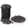 LuckIn Slingshot Ammo Balls, 3/8 Inch Biodegradable Clay Slingshot Ammo, Soil Color 1500 2 61u7TQxXtwL