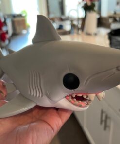 Funko POP Pop | Movies: Jaws - Jaws 6'', Multicolor Standard 26 61u7f3hvpwL