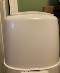 ChoiceRefill Compatible with Diaper Genie Pails, 4-Pack, 1080 Count 4 Count (Pack of 1) 32 61u7lVllqIL