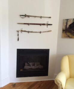 Rampant Lion Sword Hanger 29 61u81VinPkL