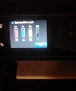 Uniwork Compatible Ink Cartridge Replacement for HP 564 564XL Replacement for Photosmart 6520 5520 4620 5510 C410a 6525 5514 OfficeJet 7510 4620 DeskJet 3522 Printer Tray (4BK/2C/2M/2Y) 10 Pack 24 61u87SAOp L