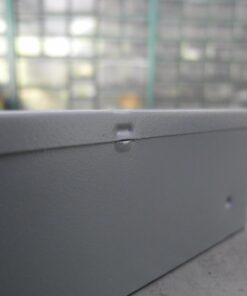 Huot 10550 Drill Bit Index for Jobber Length Sizes 1/16" to 1/2" in 1/64" Increments Original version 28 61u8tNZNdiL