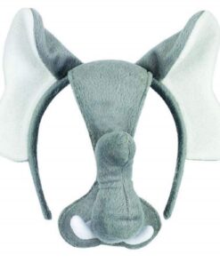 Small World Toys Furree Faces Elephant