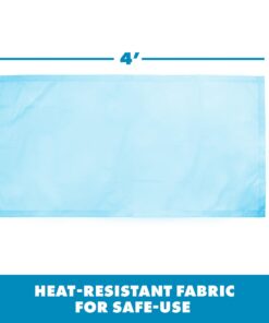 Educational Insights The Original Fluorescent Light Filters: Tranquil Blue 4-Pack, Fluorescent Light Covers, Easy Install for Classrooms, Office, Hospitals & Home, Teacher Classroom Essentials 26 61uB7LZYIxL