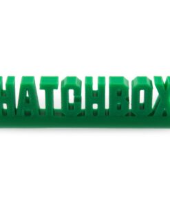 HATCHBOX 1.75mm Green PLA 3D Printer Filament, 1 KG Spool, Dimensional Accuracy +/- 0.03 mm, 3D Printing Filament 27 61uC6m8s6bL