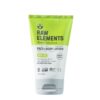 Raw Elements Face and Body All-Natural Mineral Sunscreen - Non-Nano Zinc Oxide, 95% Organic, Water Resistant, Reef Safe, Cruelty Free, SPF 30+, All Ages Safe, Moisturizing, Bio-Resin Tube, 3oz 13 61uCM97kZML