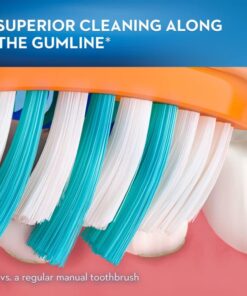 Alternative view of Oral-B Pro-Health Expert Clean Manual Toothbrush, Medium, 2 Count Pro Health Clinical Pro-Flex 2 Count (Pack of 1)