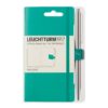LEUCHTTURM1917 Self Adhesive Pen Loop Elastic Pen Holder (Emerald) Emerald