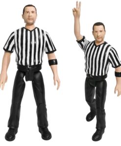 Counting and Talking Wrestling Referee Action Figure 8 61uCqbXi91L