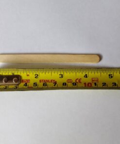 Fox Run Frozen Maker Set Ice Pop Mold, with 24 Popsicle Sticks, BPA-Free Aluminum 20 61uDFaKD8AL