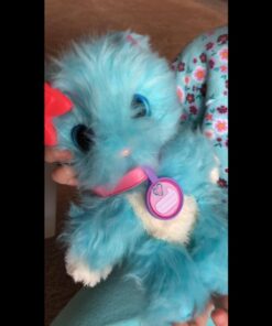 Little Live Scruff-A-Luvs Plush Mystery Rescue Pet - Blue 40 61uDFarIpXL