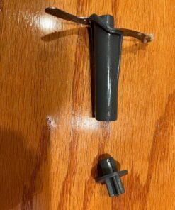 Mueller Smart Stick 800W, 12 Speed and Turbo Mode, 3-in-1, Heaviest Duty Copper Motor Immersion Blender, Titanium Steel Blades Hand Blender, Comfygrip Handle, Whisk, Beaker/Measuring Cup 34 61uDPAH33DL