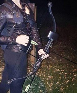 CenterPoint Archery ABY1721 Elkhorn Youth Compound Bow 25 61uDoIDkcZL