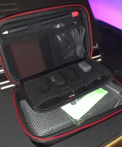 Smatree Hard Case Compatible for Apple14&16inch MacBook Pro's Pencil,Magic Mouse,Magsafe Power Adapter,BeatsX, Monster Magnetic Charging Cable,Travel MacBook Pro Accessories Organizer Bag,Black Black 61 61uFlY3nC1L 1