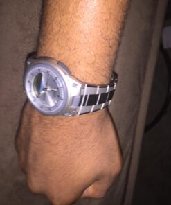 Casio Men's AW80-1AV Forester Ana-Digi Databank 10-Year Battery Watch Silver 23 61uH4uLwEVL